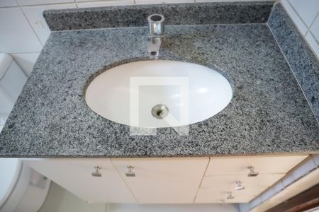 Apartamento para alugar com 60m², 2 quartos e 1 vagaBanheiro Social