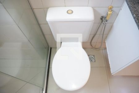 Apartamento para alugar com 60m², 2 quartos e 1 vagaBanheiro Social