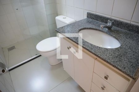 Apartamento para alugar com 60m², 2 quartos e 1 vagaBanheiro Social