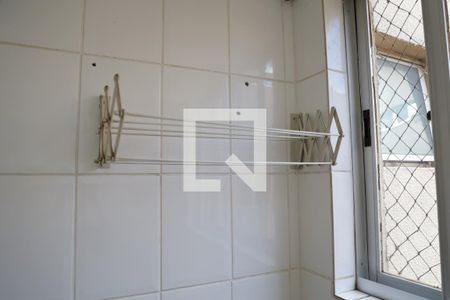 Apartamento para alugar com 60m², 2 quartos e 1 vagaÁrea de Serviço