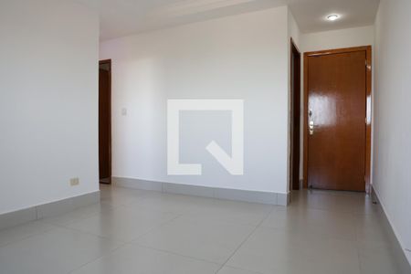Sala de apartamento para alugar com 2 quartos, 60m² em Setor dos Afonsos, Aparecida de Goiânia