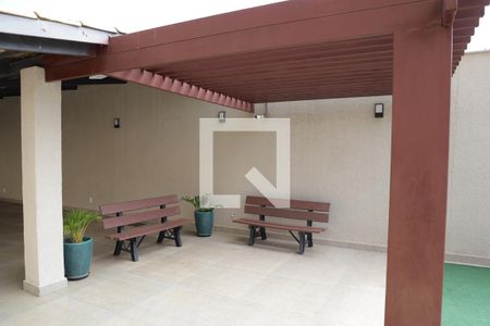 Apartamento para alugar com 60m², 2 quartos e 1 vagaÁrea comum