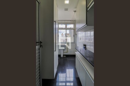 Apartamento à venda com 85m², 3 quartos e 2 vagasCozinha e Área de Serviço