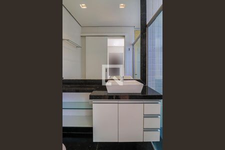 Apartamento à venda com 85m², 3 quartos e 2 vagasBanheiro do Quarto 3 Suíte