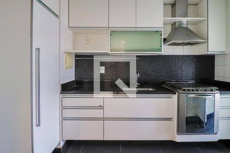 Apartamento à venda com 85m², 3 quartos e 2 vagasCozinha e Área de Serviço