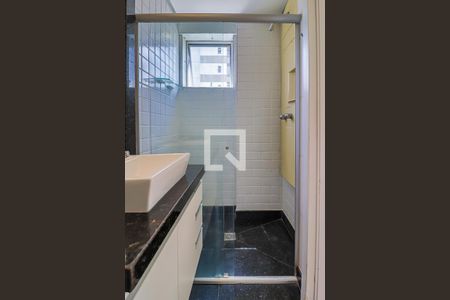 Apartamento à venda com 85m², 3 quartos e 2 vagasBanheiro do Quarto 3 Suíte