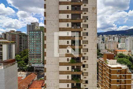Apartamento à venda com 85m², 3 quartos e 2 vagasVista do Quarto 2