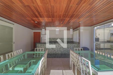 Apartamento à venda com 85m², 3 quartos e 2 vagasÁrea comum - Espaço Gourmet