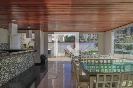 Apartamento à venda com 85m², 3 quartos e 2 vagasÁrea comum - Espaço Gourmet