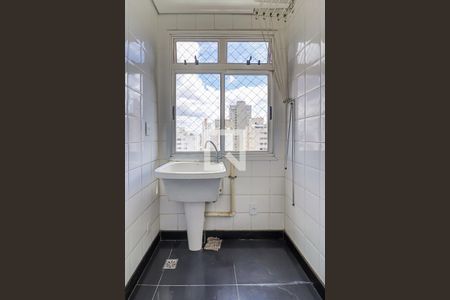 Apartamento à venda com 85m², 3 quartos e 2 vagasCozinha e Área de Serviço