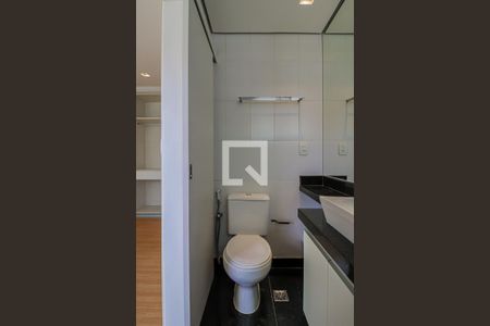 Apartamento à venda com 85m², 3 quartos e 2 vagasBanheiro do Quarto 3 Suíte