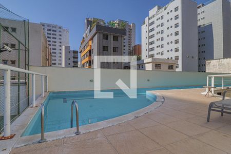 Apartamento à venda com 85m², 3 quartos e 2 vagasÁrea comum - Piscina