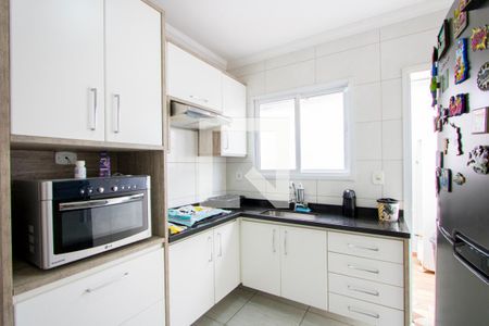 Casa à venda com 139m², 3 quartos e 3 vagasCozinha