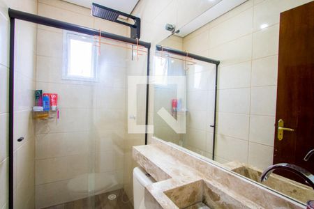 Casa à venda com 139m², 3 quartos e 3 vagasBanheiro social