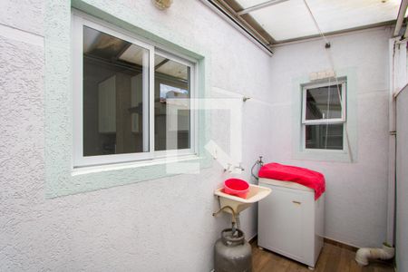 Casa à venda com 139m², 3 quartos e 3 vagasÁrea de serviço