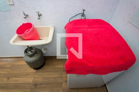 Casa à venda com 139m², 3 quartos e 3 vagasÁrea de serviço