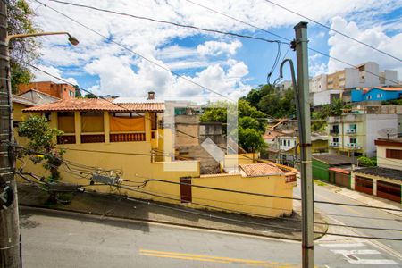 Vista da varanda de casa à venda com 3 quartos, 139m² em Condomínio Maracanã, Santo André