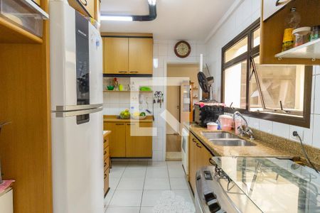 Apartamento à venda com 140m², 3 quartos e 3 vagasCozinha 