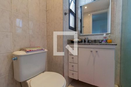 Apartamento à venda com 140m², 3 quartos e 3 vagasBanheiro da Suíte 3