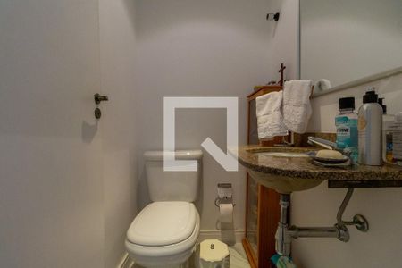 Lavabo  de apartamento para alugar com 3 quartos, 140m² em Jardim Vila Mariana, São Paulo