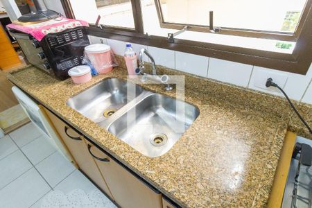 Apartamento à venda com 140m², 3 quartos e 3 vagasCozinha 