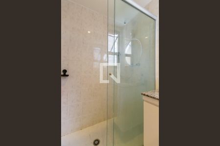 Apartamento à venda com 140m², 3 quartos e 3 vagasBanheiro da Suíte 1