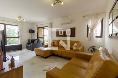 Sala de apartamento para alugar com 3 quartos, 140m² em Jardim Vila Mariana, São Paulo