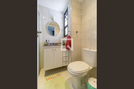 Apartamento à venda com 140m², 3 quartos e 3 vagasBanheiro da Suíte 1