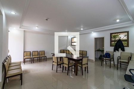 Apartamento à venda com 140m², 3 quartos e 3 vagasÁrea comum - Salão de festas