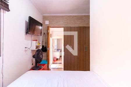 Quarto Suíte de casa para alugar com 3 quartos, 150m² em Vila Nova Curuçá, São Paulo
