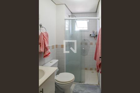 Apartamento à venda com 55m², 2 quartos e 1 vaga Apartamento à venda com 55m², 2 quartos e 1 vagaBanheiro