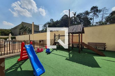 Apartamento à venda com 55m², 2 quartos e 1 vaga Apartamento à venda com 55m², 2 quartos e 1 vagaÁrea comum - Playground