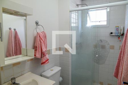 Apartamento à venda com 55m², 2 quartos e 1 vaga Apartamento à venda com 55m², 2 quartos e 1 vagaBanheiro