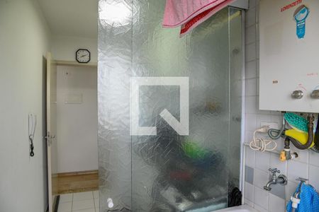 Apartamento à venda com 55m², 2 quartos e 1 vaga Apartamento à venda com 55m², 2 quartos e 1 vagaArea de Serviço