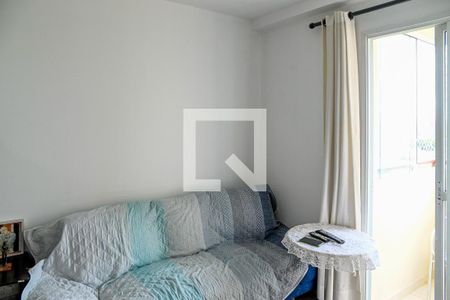 Sala de apartamento à venda com 2 quartos, 55m² em Vila Natália, São Paulo