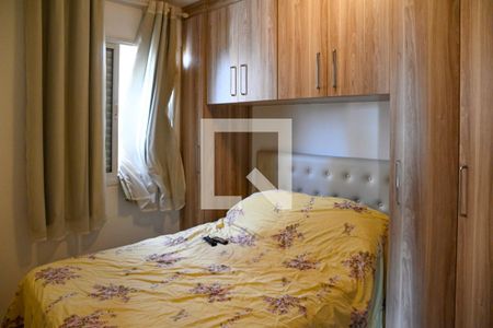 Quarto 1 de apartamento à venda com 2 quartos, 55m² em Vila Natália, São Paulo