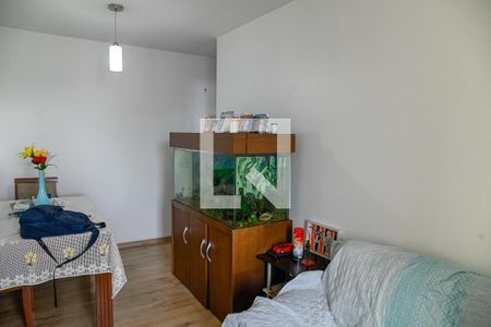 Sala de apartamento à venda com 2 quartos, 55m² em Vila Natália, São Paulo