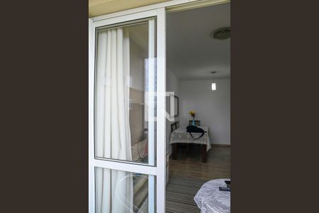 Varanda de apartamento à venda com 2 quartos, 55m² em Vila Natália, São Paulo