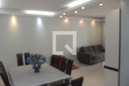 Sala  de apartamento à venda com 4 quartos, 126m² em Freguesia (jacarepaguá), Rio de Janeiro