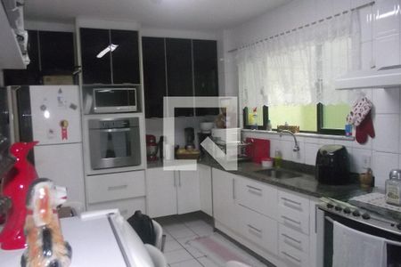 Apartamento à venda com 126m², 4 quartos e 2 vagasCozinha