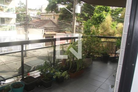 Sacada de apartamento à venda com 4 quartos, 126m² em Freguesia (jacarepaguá), Rio de Janeiro