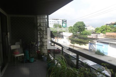 Sacada de apartamento à venda com 4 quartos, 126m² em Freguesia (jacarepaguá), Rio de Janeiro