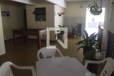 Apartamento à venda com 126m², 4 quartos e 2 vagasÁrea comum