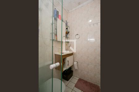 Apartamento para alugar com 49m², 2 quartos e 1 vaga Apartamento para alugar com 49m², 2 quartos e 1 vagaBanheiro