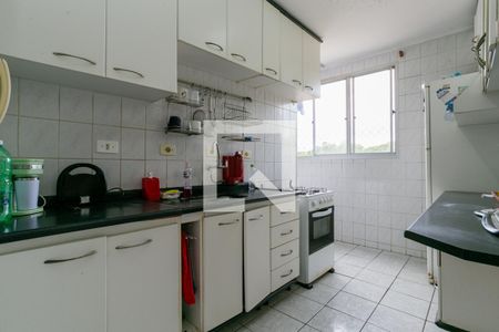 Apartamento para alugar com 49m², 2 quartos e 1 vaga Apartamento para alugar com 49m², 2 quartos e 1 vagaCozinha e Área de Serviço