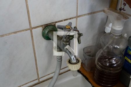 Apartamento para alugar com 49m², 2 quartos e 1 vaga Apartamento para alugar com 49m², 2 quartos e 1 vagaCozinha e Área de Serviço