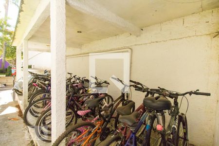 Apartamento para alugar com 49m², 2 quartos e 1 vaga Apartamento para alugar com 49m², 2 quartos e 1 vagaÁrea comum - Bicicletário