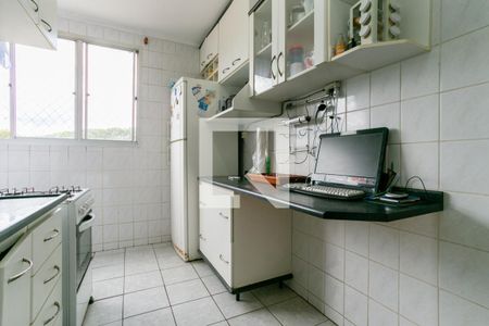 Apartamento para alugar com 49m², 2 quartos e 1 vaga Apartamento para alugar com 49m², 2 quartos e 1 vagaCozinha e Área de Serviço