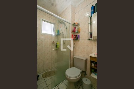 Apartamento para alugar com 49m², 2 quartos e 1 vaga Apartamento para alugar com 49m², 2 quartos e 1 vagaBanheiro