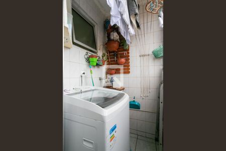 Apartamento para alugar com 49m², 2 quartos e 1 vaga Apartamento para alugar com 49m², 2 quartos e 1 vagaCozinha e Área de Serviço